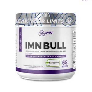 IMN BULL CON CREATINA MONOHIDRATO Creapure ®