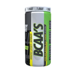 ULTIMATE BCAA'S 90 CAP