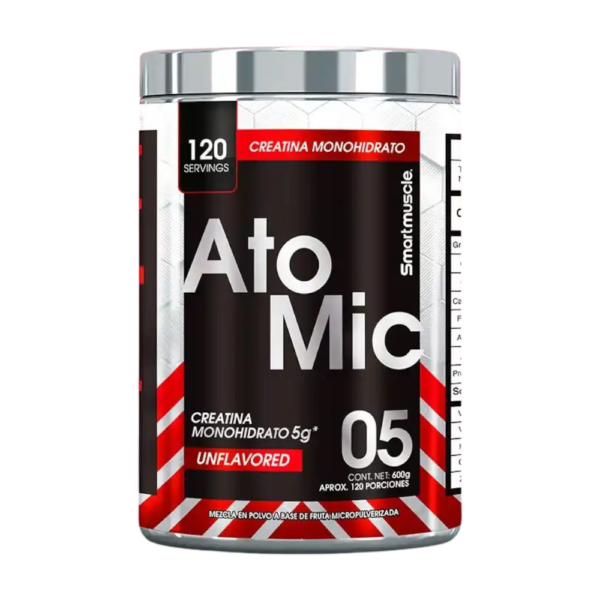 CREATINA – ATOMIC MONOHIDRATO