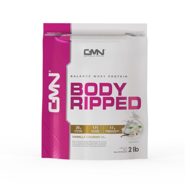 BODY RIPPED 2LB