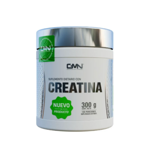 Creatina Monohidrato 100% Pura 100 serv GMN